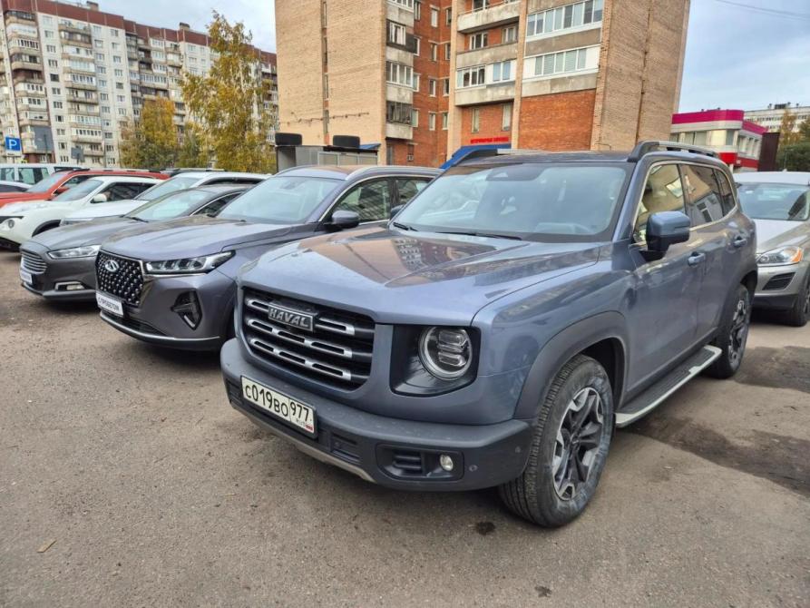 Haval Dargo I Санкт-Петербург  - изображение 1