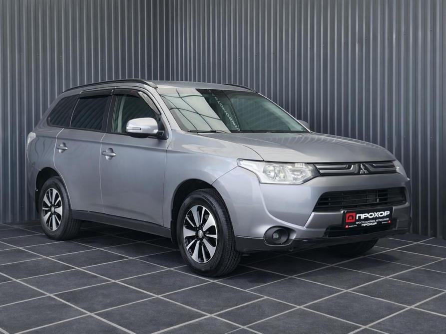 Mitsubishi Outlander III Пермь  - изображение 17