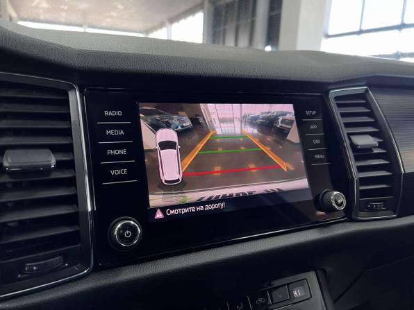 Skoda Kodiaq I с пробегом 2018 года, цена 2 195 000 рублей, 170608 км, внедорожник, Автокод Объявления