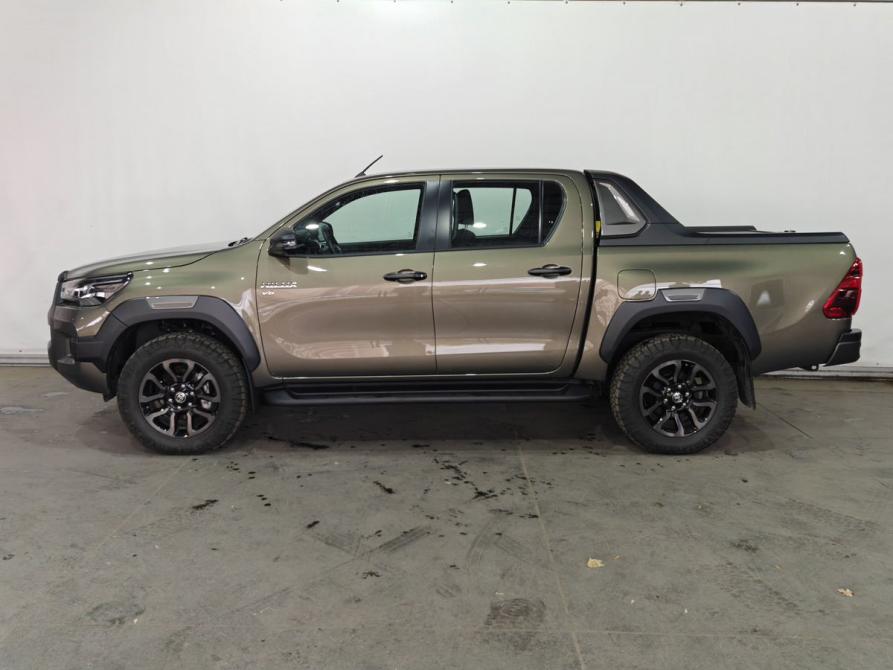 Toyota Hilux VIII Рестайлинг 2 Москва  - изображение 8