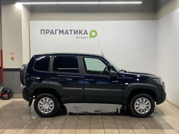 Lada (ВАЗ) Niva Travel I с пробегом 2024 года, цена 989 000 рублей, 38300 км, внедорожник, Автокод Объявления