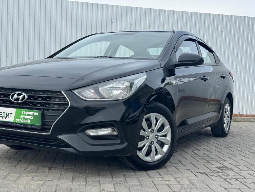 Hyundai Solaris II Ростов-на-Дону  - изображение 2
