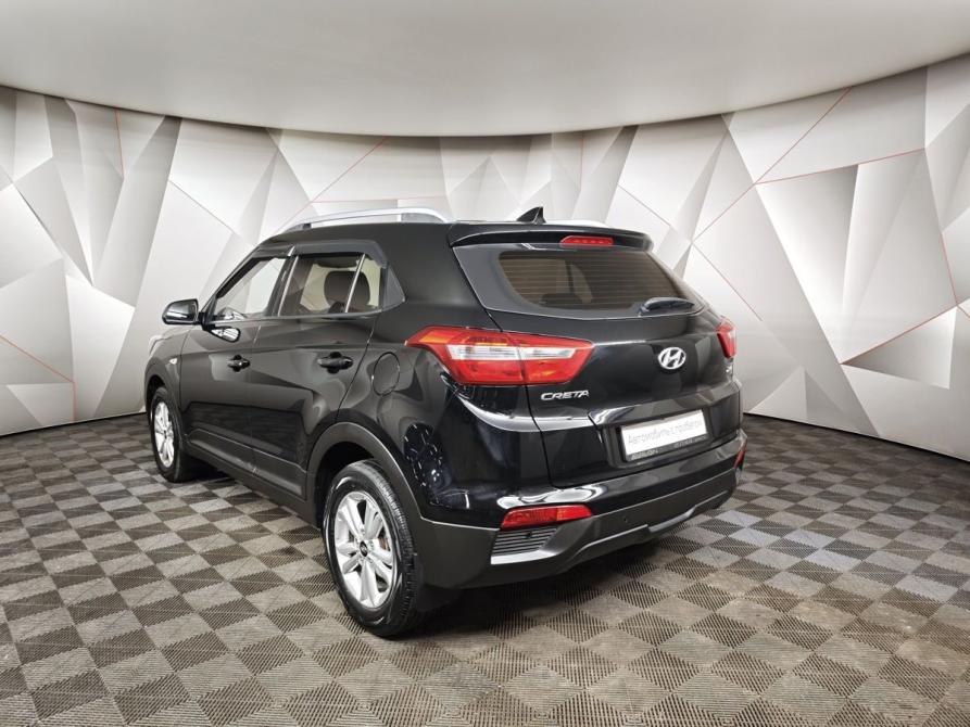 Hyundai Creta I Москва  - изображение 4