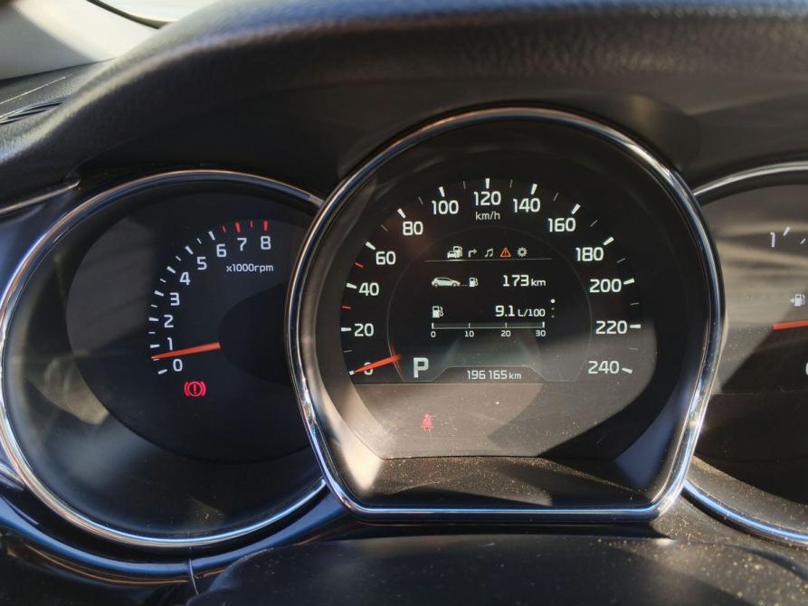 Kia Ceed II Рестайлинг Москва  - изображение 17