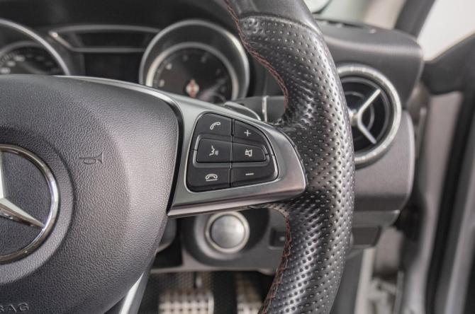 Mercedes-Benz CLA I (C117 X117) Рестайлинг с пробегом 2018 года, цена 1 649 000 рублей, 132000 км, универсал, Автокод Объявления