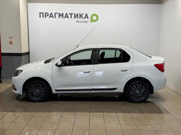 Renault Logan II с пробегом 2016 года, цена 649 000 рублей, 117000 км, седан, Автокод Объявления
