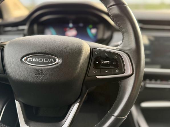 Omoda S5 с пробегом 2023 года, цена 1 250 000 рублей, 38882 км, седан, Автокод Объявления