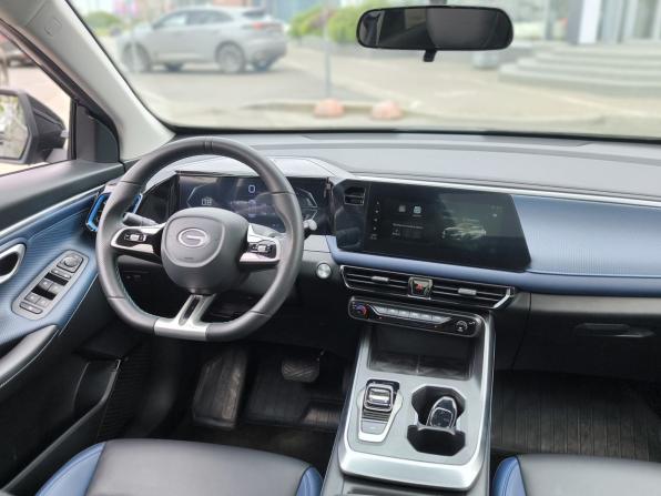 GAC GS3 с пробегом 2024 года, цена 2 350 000 рублей, 33510 км, внедорожник, Автокод Объявления
