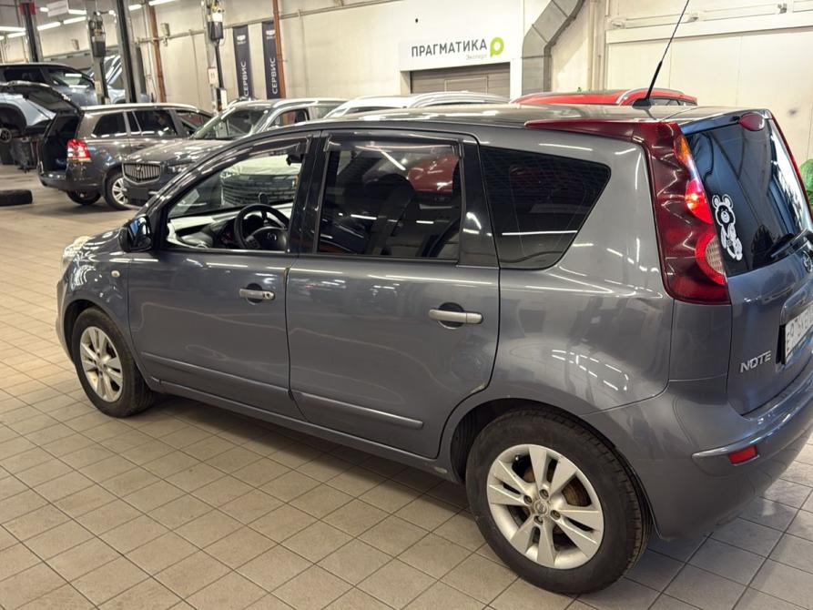 Nissan Note I Рестайлинг Санкт-Петербург  - изображение 3