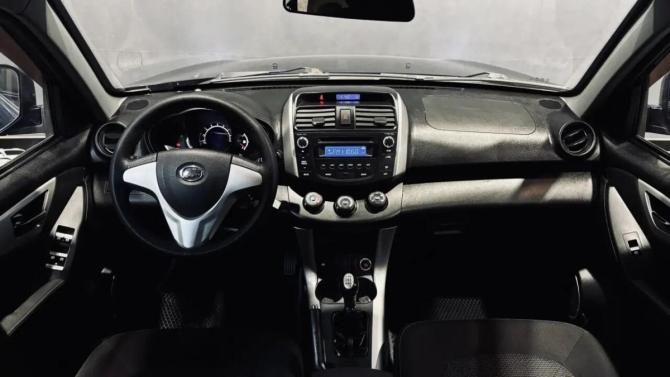 Lifan X60 I Рестайлинг с пробегом 2016 года, цена 690 000 рублей, 55396 км, внедорожник, Автокод Объявления