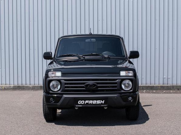 Lada (ВАЗ) Niva Legend с пробегом 2026 года, цена 1 229 000 рублей, 3781 км, внедорожник, Автокод Объявления