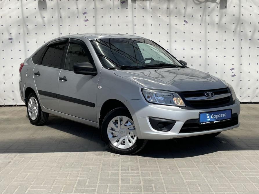 Lada (ВАЗ) Granta I Рестайлинг Тамбов  - изображение 2