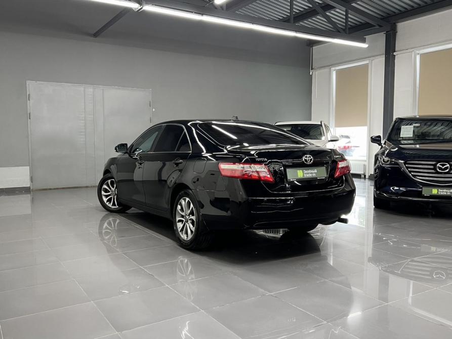 Toyota Camry VI (XV40) Рестайлинг Тверь  - изображение 6