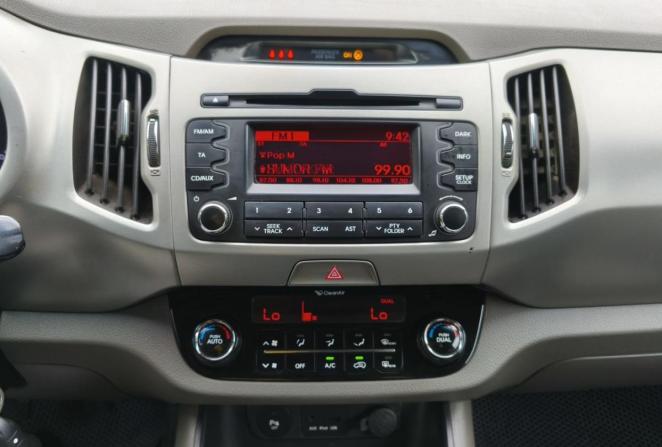Kia Sportage III с пробегом 2012 года, цена 1 335 000 рублей, 227950 км, внедорожник, Автокод Объявления