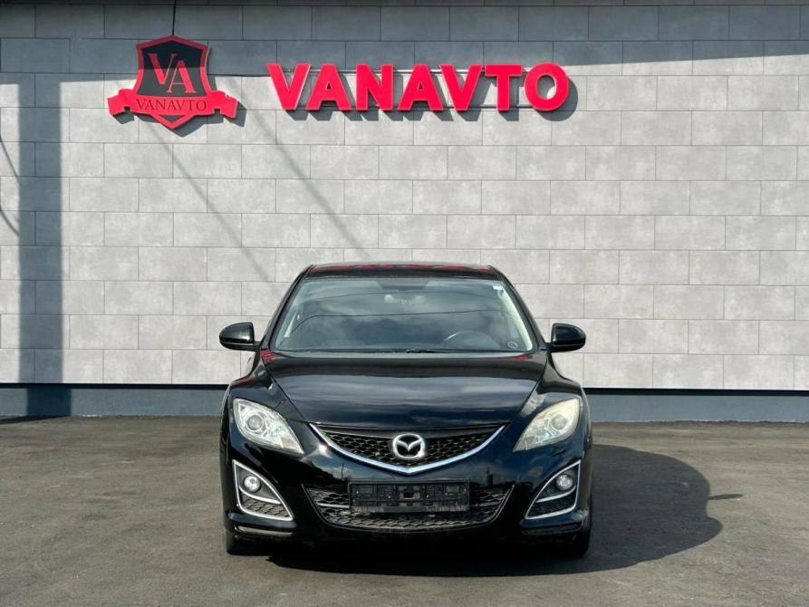 Mazda 6 II (GH) Рестайлинг Альметьевск  - изображение 2