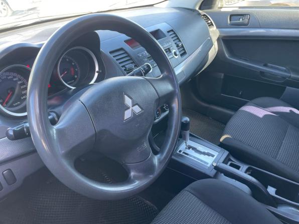 Mitsubishi Lancer X с пробегом 2008 года, цена 619 000 рублей, 152574 км, седан, Автокод Объявления