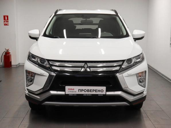 Mitsubishi Eclipse Cross I с пробегом 2019 года, цена 1 950 000 рублей, 77127 км, внедорожник, Автокод Объявления