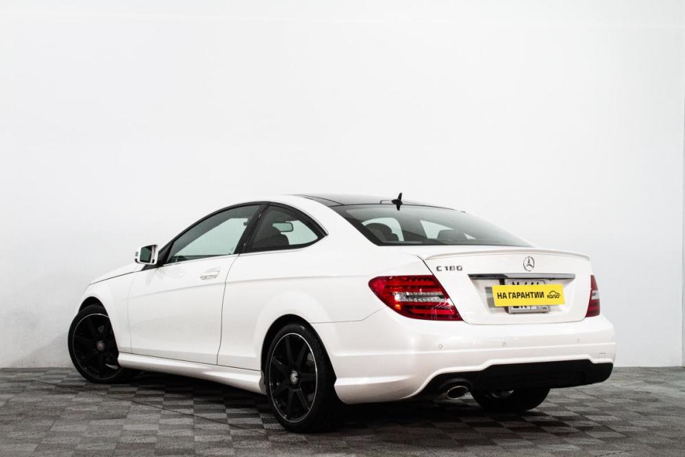 Mercedes-Benz C-Класс III (W204) Рестайлинг Сургут  - изображение 6