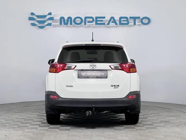 Toyota RAV4 IV (XA40) с пробегом 2013 года, цена 1 950 000 рублей, 116215 км, внедорожник, Автокод Объявления