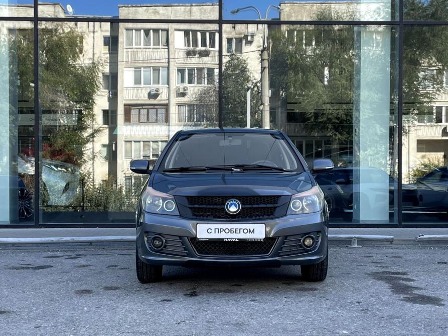 Geely GC6 Самара  - изображение 2