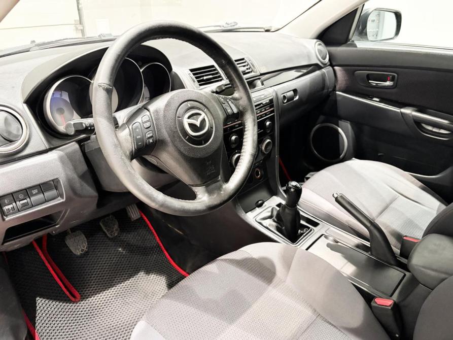 Mazda 3 I (BK) Рестайлинг Екатеринбург  - изображение 12