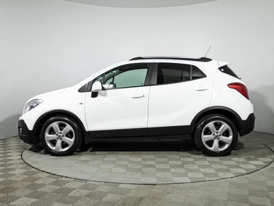 Opel Mokka I Санкт-Петербург  - изображение 9
