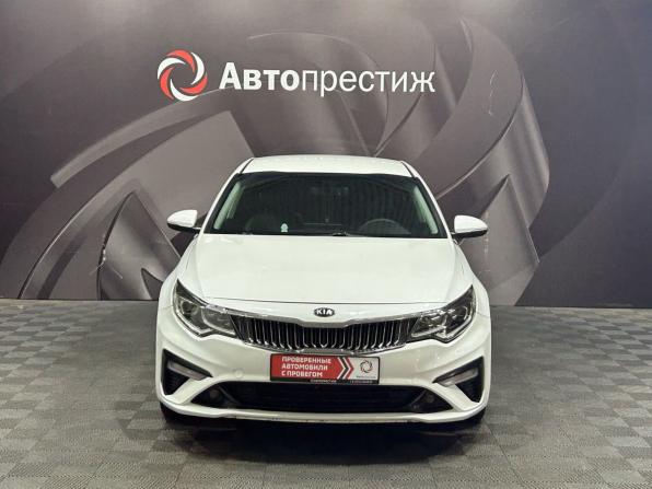 Kia Optima IV Рестайлинг с пробегом 2018 года, цена 1 620 000 рублей, 145834 км, седан, Автокод Объявления