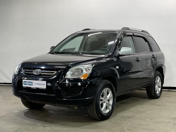 Kia Sportage II Рестайлинг с пробегом 2010 года, цена 545 000 рублей, 191654 км, внедорожник, Автокод Объявления