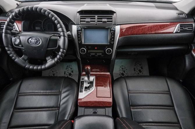 Toyota Camry VII (XV50) с пробегом 2013 года, цена 1 149 000 рублей, 207000 км, седан, Автокод Объявления