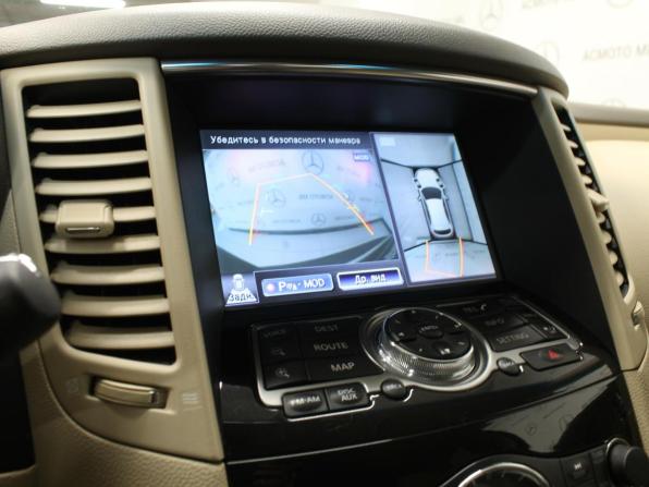 Infiniti QX70 с пробегом 2014 года, цена 2 200 000 рублей, 119816 км, внедорожник, Автокод Объявления