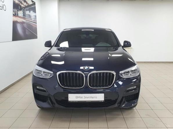 BMW X4 II (G02) с пробегом 2021 года, цена 5 595 000 рублей, 19211 км, внедорожник, Автокод Объявления