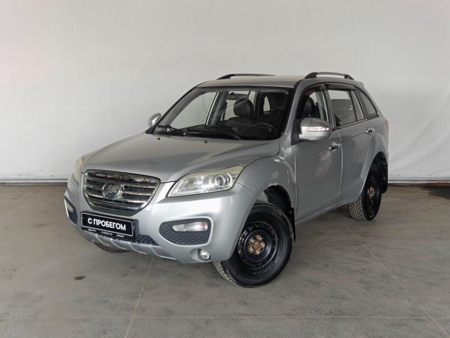 Lifan X60 I Москва  - изображение 1