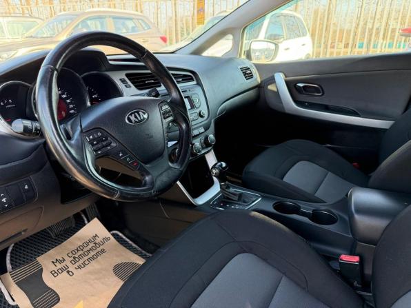 Kia Ceed II с пробегом 2014 года, цена 845 000 рублей, 217000 км, универсал, Автокод Объявления