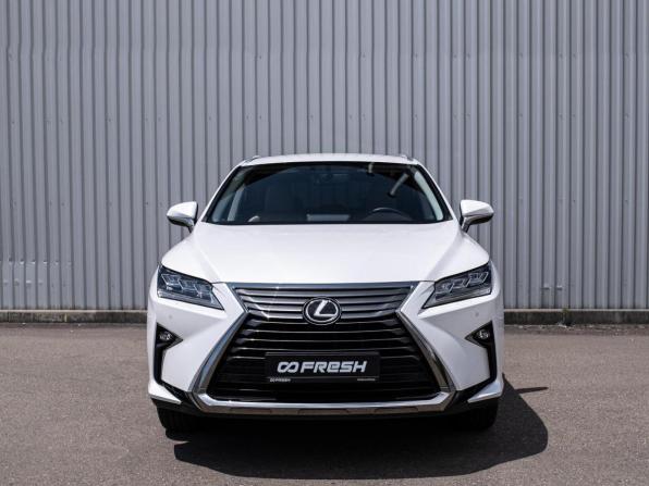 Lexus RX IV с пробегом 2019 года, цена 3 999 000 рублей, 130568 км, внедорожник, Автокод Объявления