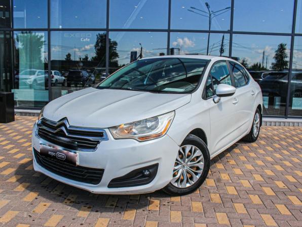 Citroen C4 II
