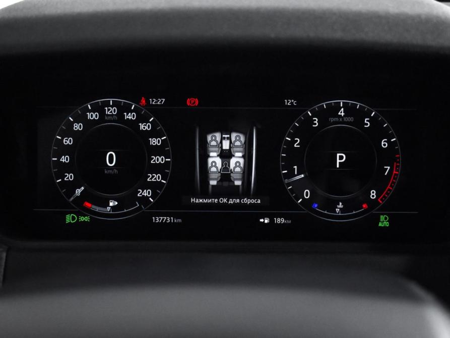 Land Rover Range Rover Velar I Санкт-Петербург  - изображение 20