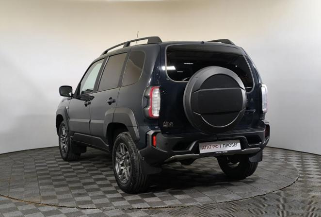 Lada (ВАЗ) Niva Travel I с пробегом 2023 года, цена 1 030 000 рублей, 46069 км, внедорожник, Автокод Объявления