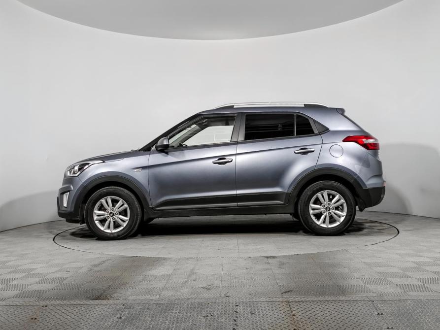 Hyundai Creta I Санкт-Петербург  - изображение 8