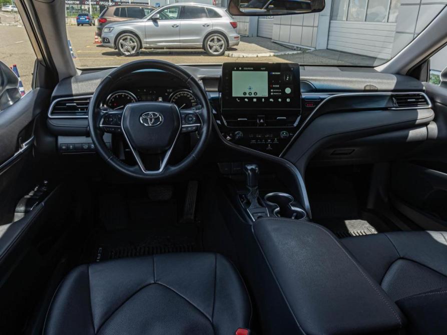 Toyota Camry VIII (XV70) Рестайлинг Краснодар  - изображение 6
