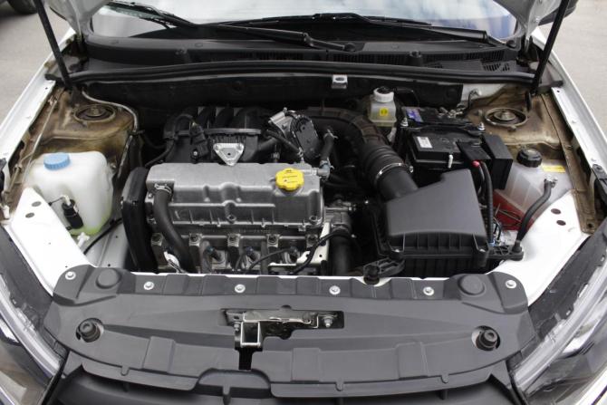 Lada (ВАЗ) Granta I Рестайлинг с пробегом 2025 года, цена 790 000 рублей, 11845 км, седан, Автокод Объявления