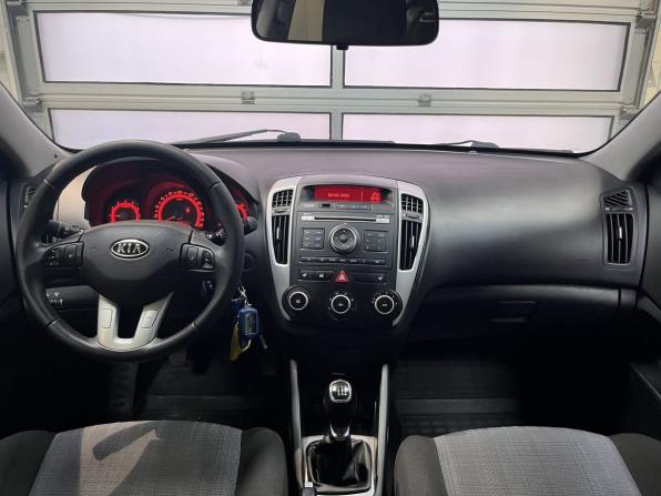Kia Ceed I Рестайлинг с пробегом 2011 года, цена 819 000 рублей, 148813 км, универсал, Автокод Объявления