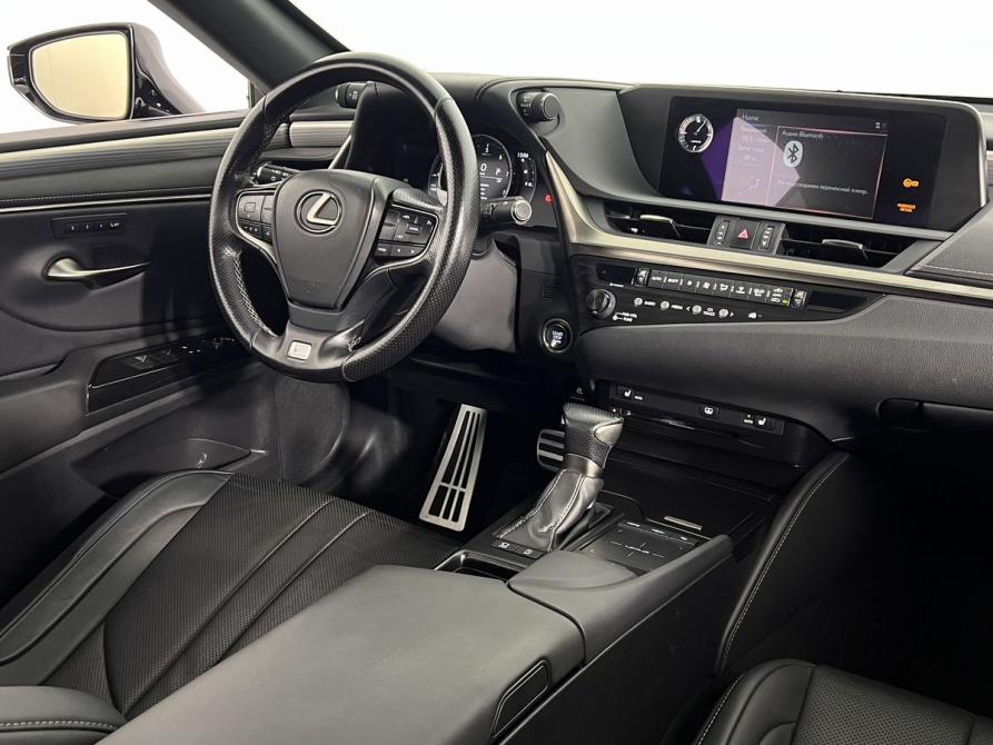 Lexus ES VII Калининград  - изображение 13
