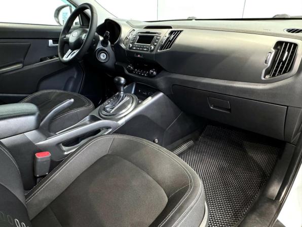 Kia Sportage III с пробегом 2011 года, цена 1 150 000 рублей, 247000 км, внедорожник, Автокод Объявления