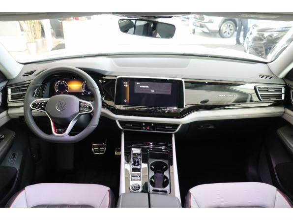 Новый Volkswagen Teramont I Рестайлинг (China Market) 2025 года, цена 5 640 000 рублей, внедорожник, Автокод Объявления