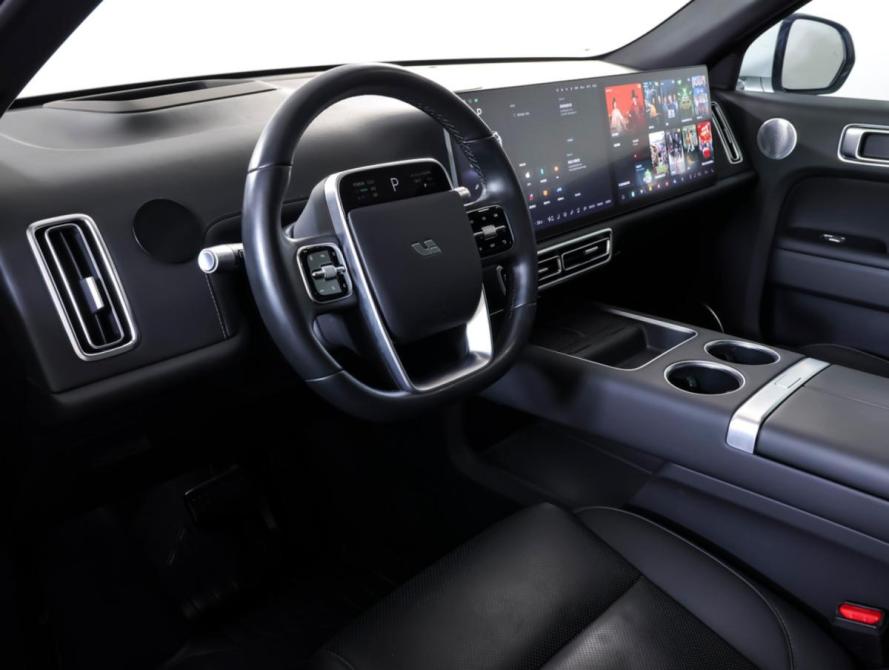 Li Auto (Lixiang) L7 I Рестайлинг Москва  - изображение 17
