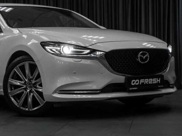 Mazda 6 III (GJ) Рестайлинг 2 с пробегом 2021 года, цена 2 449 000 рублей, 85856 км, седан, Автокод Объявления