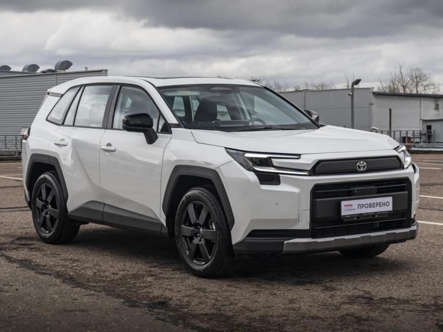 Toyota RAV4 VI (XA60) Москва  - изображение 3