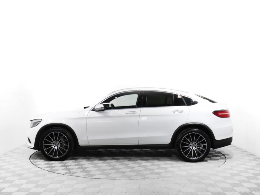 Mercedes-Benz GLC Coupe I (C253) Москва  - изображение 8