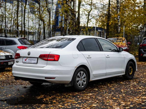 Volkswagen Jetta VI Рестайлинг с пробегом 2015 года, цена 590 000 рублей, 356090 км, седан, Автокод Объявления