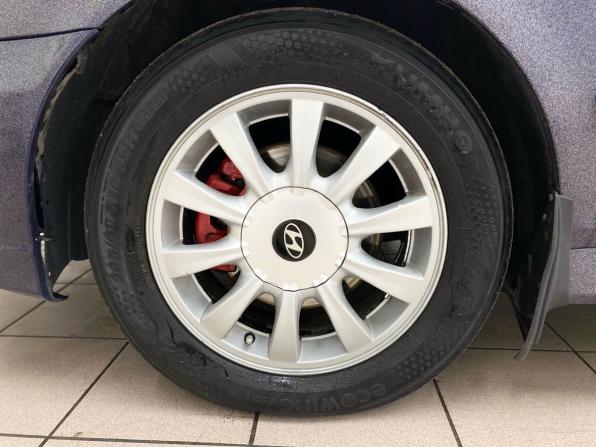Hyundai Sonata IV (EF) Рестайлинг с пробегом 2003 года, цена 420 000 рублей, 185528 км, седан, Автокод Объявления